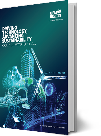 UEM Edgenta AR2022 Cover