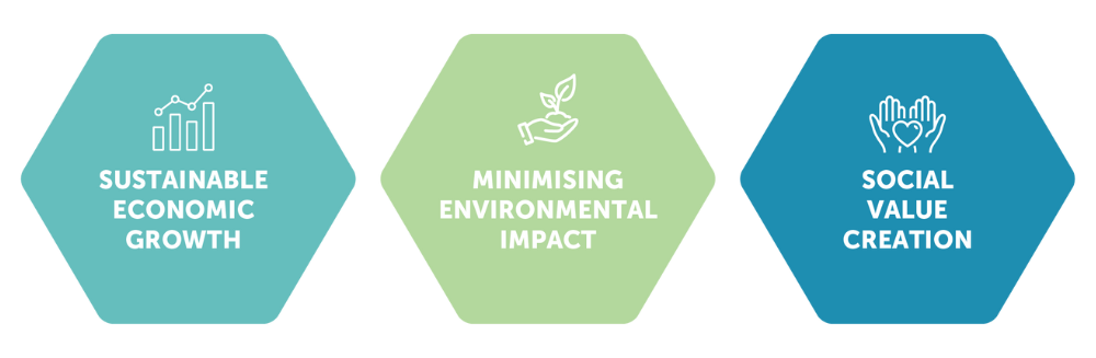 Sustainability Aspirations